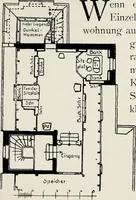 An illustration from Die Wohnung der Neuzeit (1908)