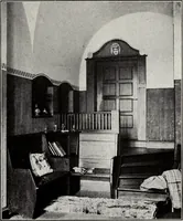 An illustration from Die Wohnung der Neuzeit (1908)