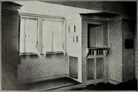 An illustration from Die Wohnung der Neuzeit (1908)