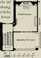 An illustration from Die Wohnung der Neuzeit (1908)