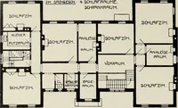An illustration from Die Wohnung der Neuzeit (1908)