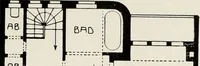 An illustration from Die Wohnung der Neuzeit (1908)