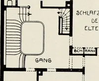 An illustration from Die Wohnung der Neuzeit (1908)