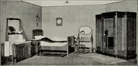 An illustration from Die Wohnung der Neuzeit (1908)