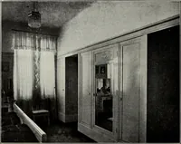 An illustration from Die Wohnung der Neuzeit (1908)