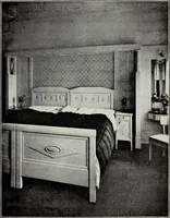 An illustration from Die Wohnung der Neuzeit (1908)
