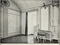 An illustration from Die Wohnung der Neuzeit (1908)