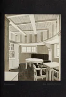 An illustration from Die Wohnung der Neuzeit (1908)