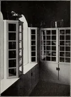 An illustration from Die Wohnung der Neuzeit (1908)