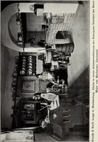 An illustration from Die Wohnung der Neuzeit (1908)