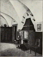 An illustration from Die Wohnung der Neuzeit (1908)