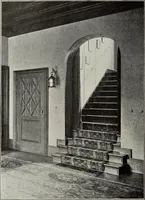 An illustration from Die Wohnung der Neuzeit (1908)