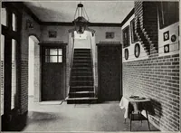 An illustration from Die Wohnung der Neuzeit (1908)