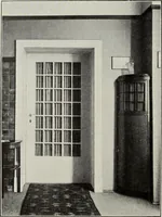 An illustration from Die Wohnung der Neuzeit (1908)