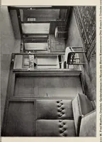 An illustration from Die Wohnung der Neuzeit (1908)