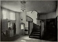 An illustration from Die Wohnung der Neuzeit (1908)