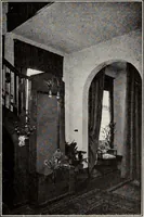 An illustration from Die Wohnung der Neuzeit (1908)