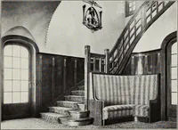 An illustration from Die Wohnung der Neuzeit (1908)