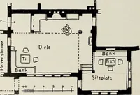 An illustration from Die Wohnung der Neuzeit (1908)