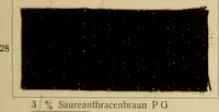 An illustration from Die Wollfarbstoffe des Jahres 1913 = b Wool colours 1913 (1913)