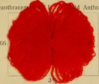 An illustration from Die Wollfarbstoffe des Jahres 1913 = b Wool colours 1913 (1913)