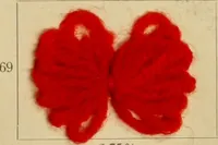 An illustration from Die Wollfarbstoffe des Jahres 1913 = b Wool colours 1913 (1913)