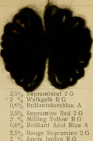Picture 34 of 43 from Die Wollfarbstoffe des Jahres 1913 = b Wool colours 1913 (1913), leaf 57