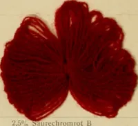 Picture 36 of 43 from Die Wollfarbstoffe des Jahres 1913 = b Wool colours 1913 (1913), leaf 57