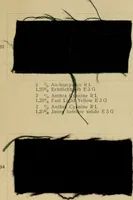 An illustration from Die Wollfarbstoffe des Jahres 1913 = b Wool colours 1913 (1913)