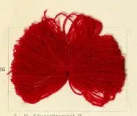 An illustration from Die Wollfarbstoffe des Jahres 1913 = Wool colours 1913 = Les colorants pour laine de l'année 1913 (1913)