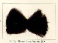 An illustration from Die Wollfarbstoffe des Jahres 1912 = Wool colours 1912 = Les colorants pour laine de l'année 1912 (1912)