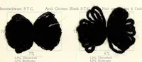 Picture 9 of 14 from Die Wollfarbstoffe des Jahres 1912 = Wool colours 1912 = Les colorants pour laine de l'année 1912 (1912), leaf 55