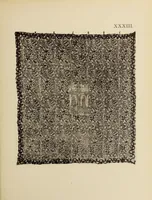 An illustration from Die Zeugdrucke der byzantinischen, romanischen, gothischen und spätern Kunstepochen (1894)