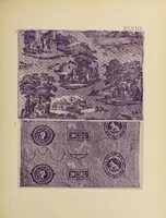 An illustration from Die Zeugdrucke der byzantinischen, romanischen, gothischen und spätern Kunstepochen (1894)