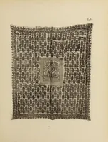 An illustration from Die Zeugdrucke der byzantinischen, romanischen, gothischen und spätern Kunstepochen (1894)