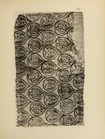 An illustration from Die Zeugdrucke der byzantinischen, romanischen, gothischen und spätern Kunstepochen (1894)