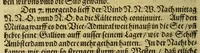 An illustration from Die zwey vnd zwäntzigste Schiffart das ist Historische Eygentliche Beschreibung der gewaltigen, mächtigen Schiffahrt, so vnder dem Admiral Iacob l'Hermite im 1623. 1624. 1625. vnd 1626. Jahr vmb die gantzen Welt beschehen. : Darinn aussführlichen von Adolph Deckern von Strassburg, der dieser Reyss eygner Person beygewohnt, Erzehlt wird, was sich bey solcher vontag zu Tag Merckwürdiges zugetragen vnd vorgangen. Mit vnterschiedlichen Kupfferstücken gezieret (1630)