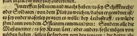 An illustration from Die zwey vnd zwäntzigste Schiffart das ist Historische Eygentliche Beschreibung der gewaltigen, mächtigen Schiffahrt, so vnder dem Admiral Iacob l'Hermite im 1623. 1624. 1625. vnd 1626. Jahr vmb die gantzen Welt beschehen. : Darinn aussführlichen von Adolph Deckern von Strassburg, der dieser Reyss eygner Person beygewohnt, Erzehlt wird, was sich bey solcher vontag zu Tag Merckwürdiges zugetragen vnd vorgangen. Mit vnterschiedlichen Kupfferstücken gezieret (1630)