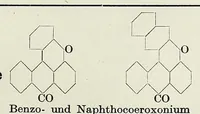 An illustration from Die Zwischenproducte der Teerfarbenfabrikation : ein Tabellenwerke für den praktischen Gebrauch nach der Patentliteratur (1920)