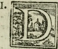 An illustration from Difesa dell' alfabeto degli antichi Toscani pubblicato nel MDCCXXXVII dall' autore del Museo etrusco : disapprovato dall' illustrissimo sig. marchese Scipione Maffei nel tomo V. delle sue Osservazioni letterarie, date in luce in Verona : con tavole e figure (1742)
