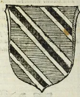 Picture 22 of 68 from Difesa della nobilta napoletana (1655), leaf 106