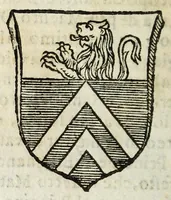 An illustration from Difesa della nobilta napoletana (1655)