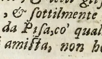 An illustration from Difesa della nobilta napoletana (1655)
