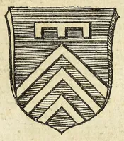 An illustration from Difesa della nobilta napoletana (1655)