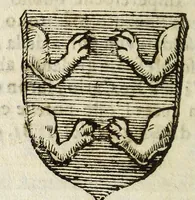 An illustration from Difesa della nobilta napoletana (1655)