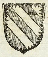An illustration from Difesa della nobilta napoletana (1655)