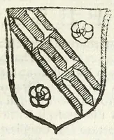 An illustration from Difesa della nobilta napoletana (1655)