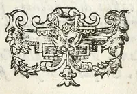 An illustration from Difesa della nobilta napoletana (1655)