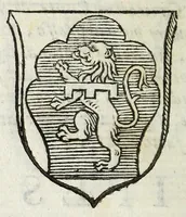 An illustration from Difesa della nobilta napoletana (1655)