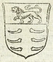 An illustration from Difesa della nobilta napoletana (1655)